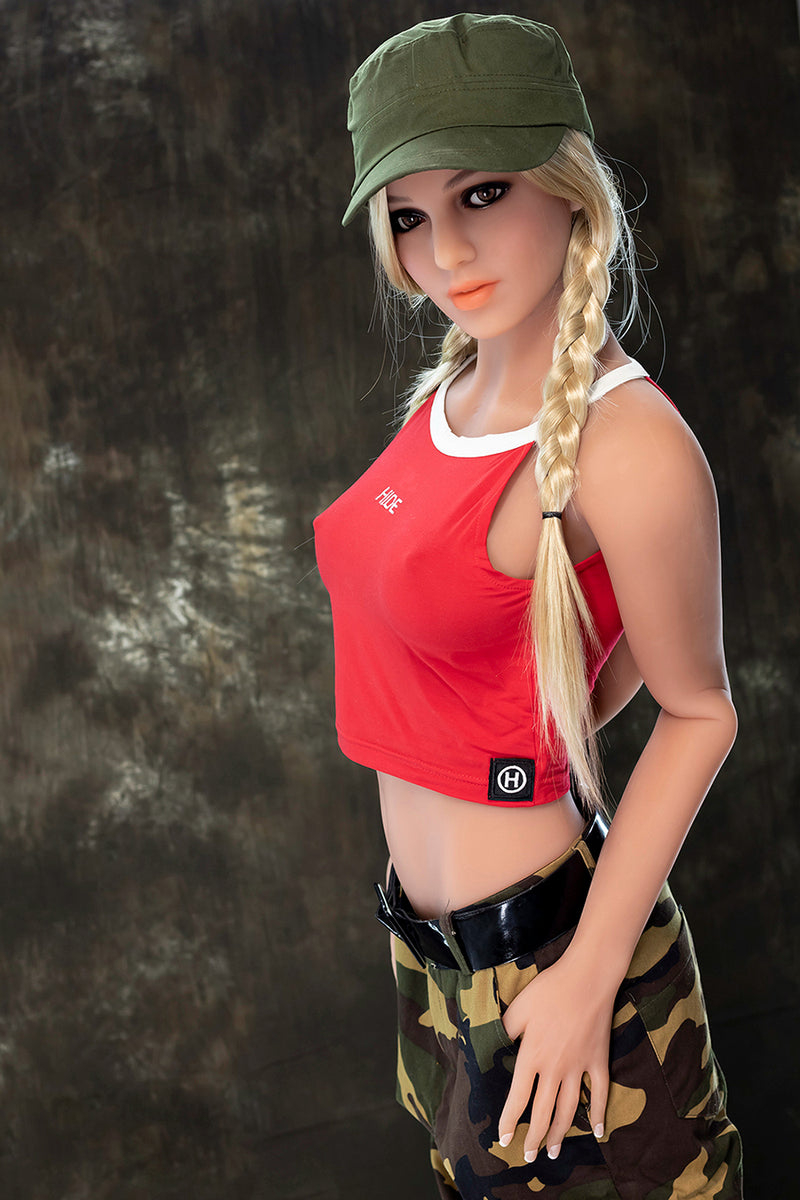 Anne Outfit 3, Sexpuppe