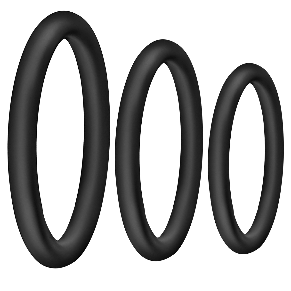 Cockrings - lot de 3, sextoys pour homme