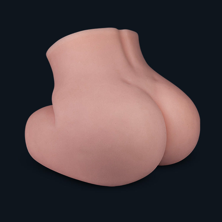 Fesses de poupée sexuelle Jessica, vue de dos des fesses